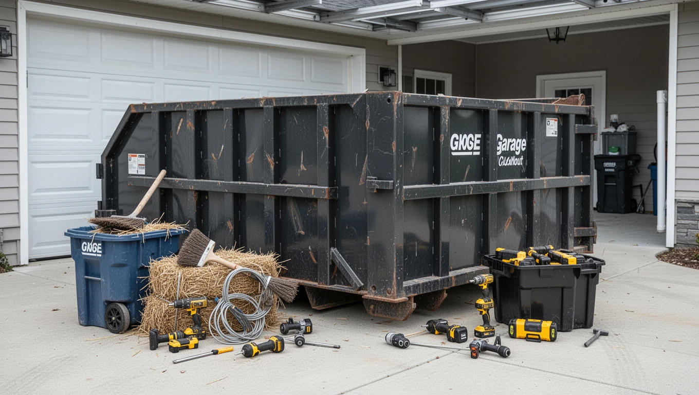 Garage Cleanout