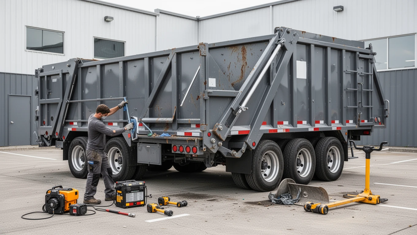 Waste Hauling